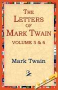 The Letters of Mark Twain Vol.5 & 6