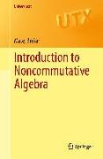 Introduction to Noncommutative Algebra