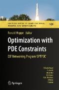 Optimization with PDE Constraints