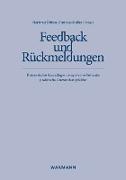 Feedback und Rückmeldungen