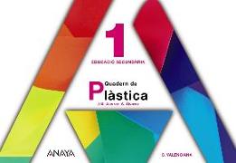 Plàstica, 1 ESO (Valencia). Quadern