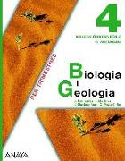 Biologia i geologia, 4 ESO (Valencia)
