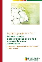 Estudo da liga quasicristalina al-cu-fe-b através da nano indentação