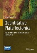 Quantitative Plate Tectonics