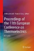 Proceedings of the 11th European Conference on Thermoelectrics