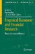 Empirical Economic and Financial Research