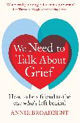 We Need to Talk About Grief