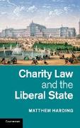 Charity Law and the Liberal State