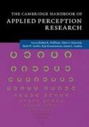 The Cambridge Handbook of Applied Perception Research 2 Volume Hardback Set