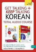 Get Talking and Keep Talking Korean Total Audio Course