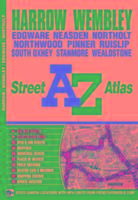 Harrow & Wembley Street Atlas