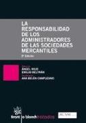 La responsabilidad de los administradores de las sociedades mercantiles