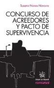 Concurso de acreedores y pacto de supervivencia