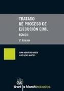 Tratado de proceso de ejecución civil