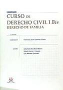 Curso de derecho civil I bis : derecho de familia