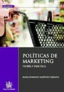 Políticas de marketing : teoría y práctica