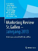 Marketing Review St. Gallen - Jahrgang 2013