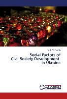 Social Factors of Civil Society Development in Ukraine