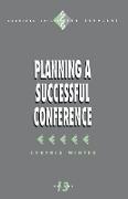Planning a Successful Conference