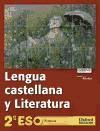 Adarve, serie Cota, lengua y literatura, 2 ESO (Andalucía)