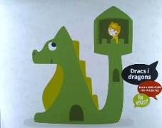 ¿Ho veus?, Dracs i dragons, Educació Infantil, 2 cicle