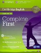 Complete first for Spanish speakers : workbook without answers