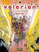 Valerian, Agente espaciotemporal 3