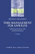 Time Management für Anwälte