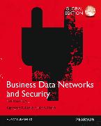 Business Data Networks and Security, Global Edition