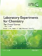 Laboratory Experiments for Chemistry: The Central Science, Global Edition