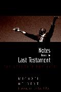 Notes from the Last Testament: The Struggle for Haiti