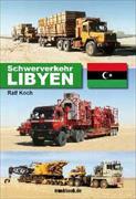 Schwerverkehr Libyen