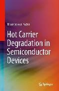 Hot Carrier Degradation in Semiconductor Devices
