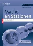 Mathe an Stationen Spezial Stochastik 5-7