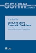 Executive Share Ownership Guidelines