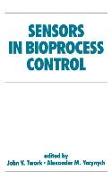 Sensors in Bioprocess Control