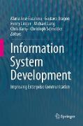 Information System Development