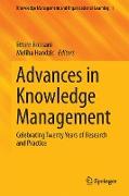 Advances in Knowledge Management