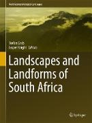 Landscapes and Landforms of South Africa