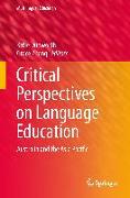 Critical Perspectives on Language Education