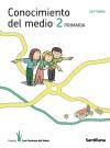 Proyecto los Caminos del Saber, conocimiento del medio, 2 Educación Primaria (Cantabria)
