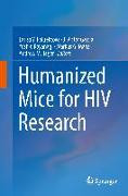 Humanized Mice for HIV Research