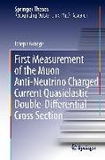 First Measurement of the Muon Anti-Neutrino Charged Current Quasielastic Double-Differential Cross Section