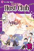 OURAN HS HOST CLUB GN VOL 18 (OF 18)