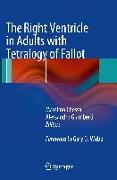 The Right Ventricle in Adults with Tetralogy of Fallot