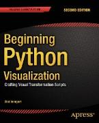 Beginning Python Visualization