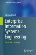 Enterprise Information Systems Engineering