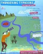 Proyecto Brisa, know your world, thundering typhoons, 2 Educación Primaria, 1 ciclo. Notbook 5