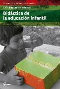 Dídáctica de la educación infantil