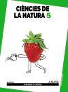 Aprendre és Créixer, ciències de la natura, 5 Educació Primària (Baleares)